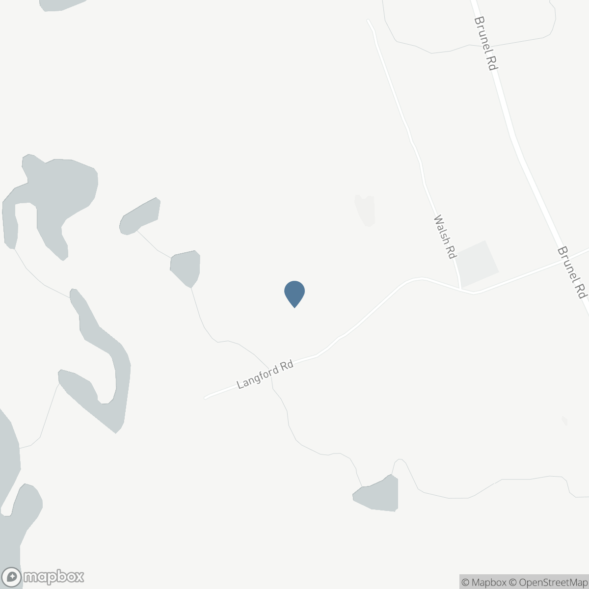 PL20 LANGFORD ROAD, Baysville, Ontario P0B 1A0